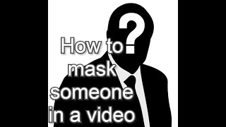 How to mask someone/Hide their face while their moving on both iOS and Android screenshot 5