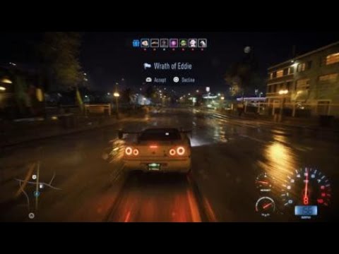 Gas Station 360 round entry NFS2015