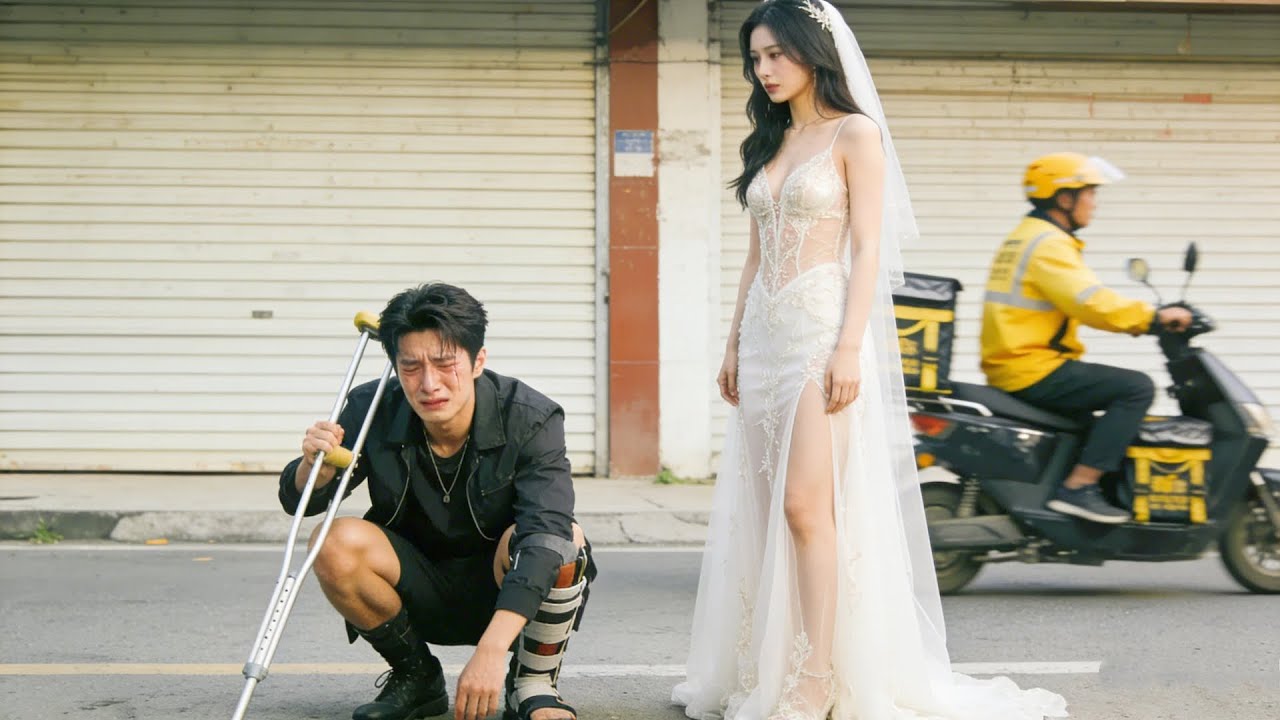 Elle feint l'invalidité cinq ans, danse devant son amour secret ! Il quitte, elle regrette.雪覆前尘，灰烬新生