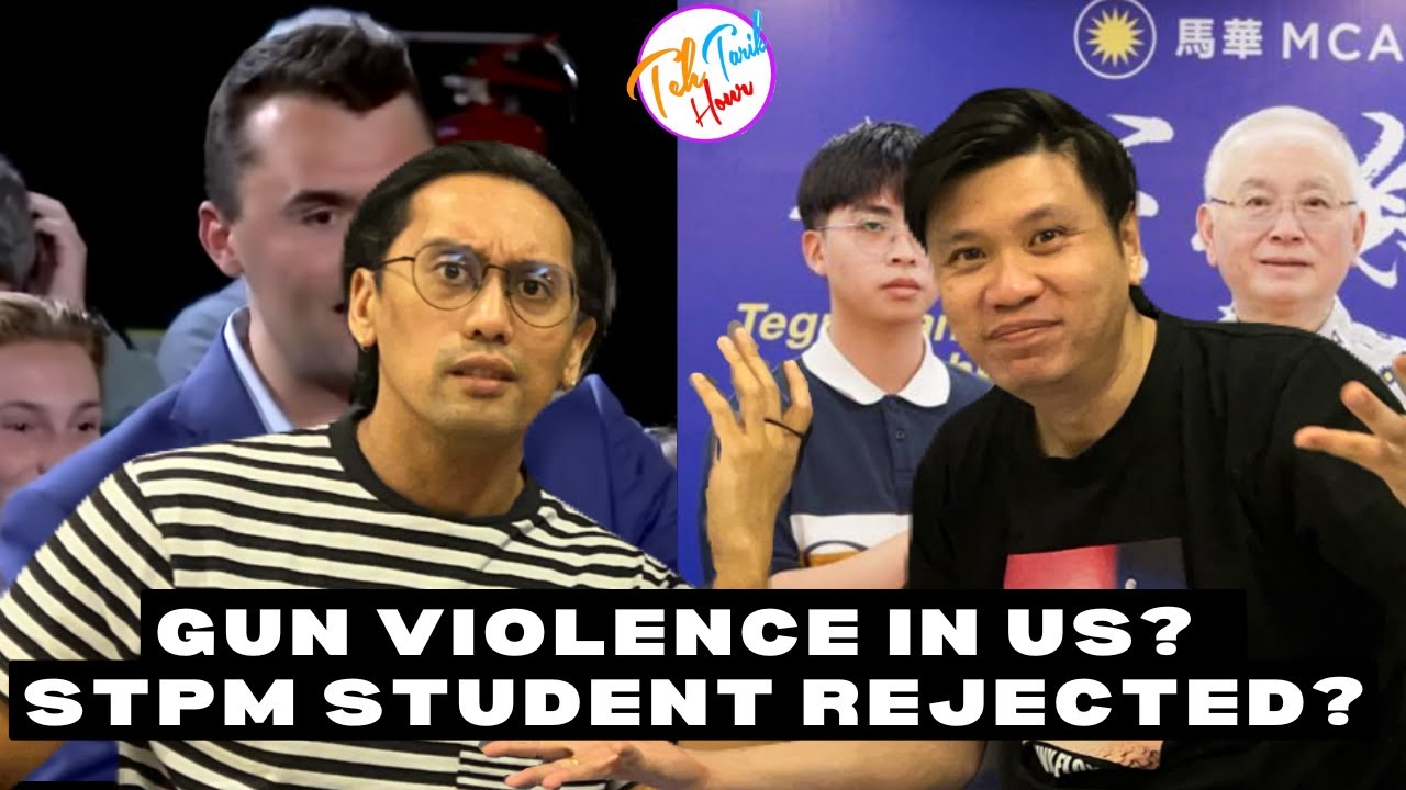 Charlie Kirk Shot At Campus? STPM Student Discrimination In Malaysia? | 