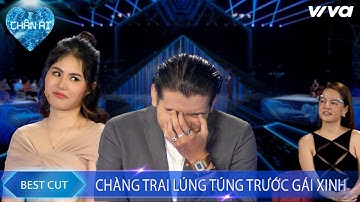 Chàng trai lúng túng trước gái xinh, nêu quan điểm PHỤ NỮ như một CON MÈO | CHÂN ÁI 2