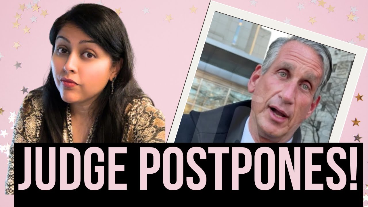 Bryan Freedman Drops NEW Update: Justin vs Blake Case Postponed!