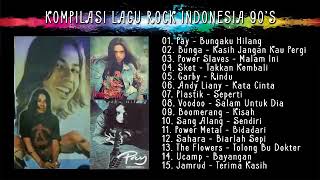 Pay - Bungaku Hilang | Kompilasi Rock Indonesia 90's screenshot 5