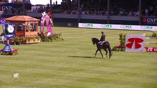 Quel Homme de Hus, barrage Grand Prix 1m60 GCT5* Mexico