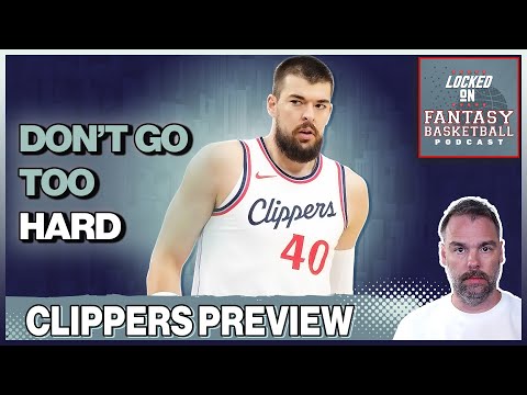 Who to Draft (and Avoid) on the LA Clippers For Fantasy Basketball: Harden, Kawhi, Beal & More