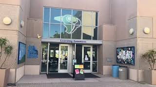 A tour of  La Costa Canyon high School.