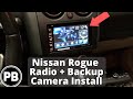 2013 Nissan Rogue Stereo Wiring Diagram