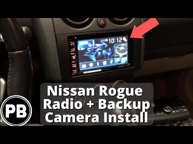 39 2011 Nissan Rogue Radio Wiring Harness - Wiring Diagram Online Source