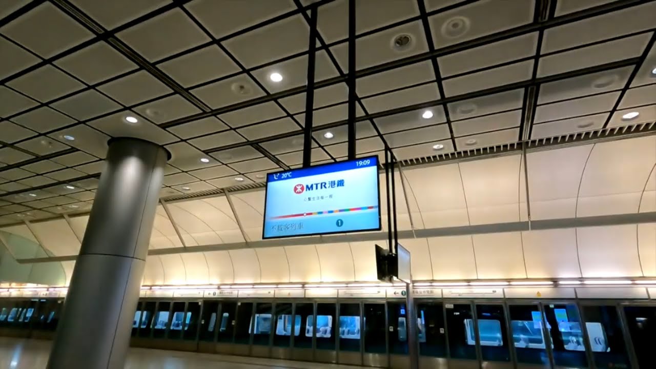 Download 機場快綫 CAF-Train E108/K408 於香港一台清客後回廠