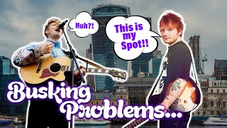 Busking Problems & How to Fix Them!!