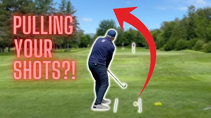 PULLING GOLF SHOTS STRAIGHT LEFT?! | Wisdom in Gol...