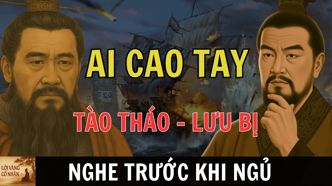 14 Cuộc Đối Đầu Tào Tháo và Lưu Bị : Ai Là Kẻ Cao Tay Hơn | Câu Chuyện Tam Quốc - Đạo Lý Sống