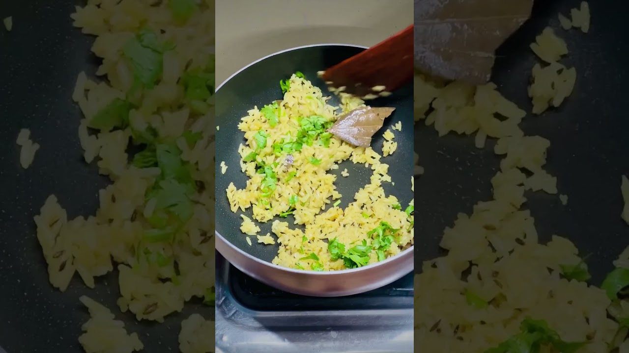 Fried Rice | फ्राइड राइस | How to make fried rice | #shorts #easycooking #ricerecipe #cooking #food