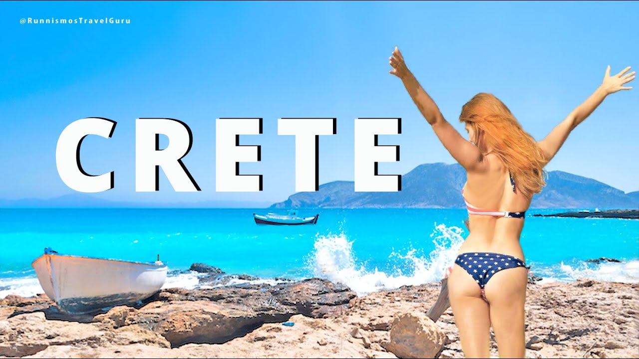 Sights of Greece: Crete is a paradise island Sights of Greece: Crete is a paradise island