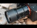 SIRUI Saturn 35mm T2.9 1.6x Anamorphic Review w/ Sony A7IV