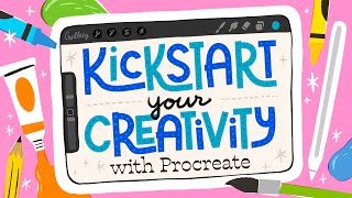 New Course! Kickstart your Creativity with Procreate: 20 Fun Drawings for Beginners and Beyond by Bardot Brush 6,344 views 1 year ago 3 minutes, 15 seconds