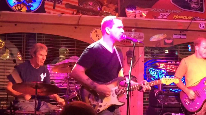 Purple Haze by The Jason Christensen Band