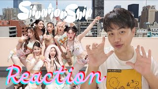 4EVE - Situationship MV [REACTION] ลุคสาวแกล สวยสับ เพลงจึ้งเหมียว | OHOHM