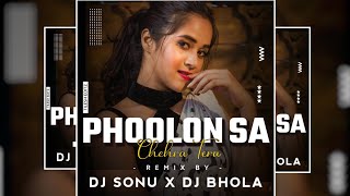 Phoolo Sa Chehra Tera Hindi Song Dj Remix !Dj Sonu Pandey !