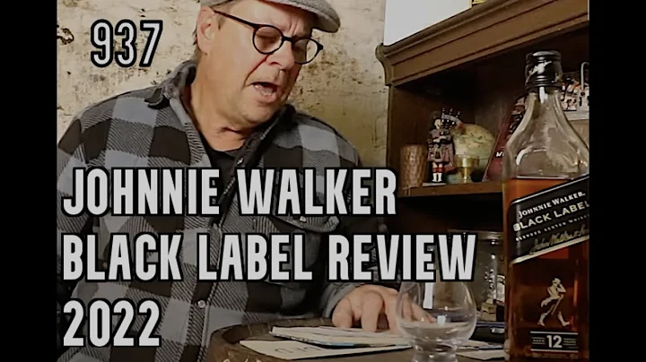 ralfy review 937 - Johnnie Walker 12yo @40%vol: (2...