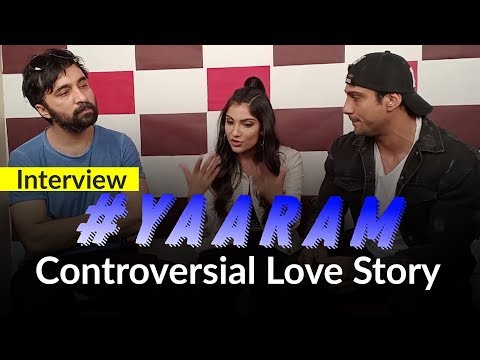 #yaaram-controversial-love-story|-interview-with-prateik-babbar,-siddhanth-kapoor,-ishita-raj-sharma