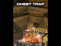 CHES TRAP TUTORIAL ! #funny #minecraft