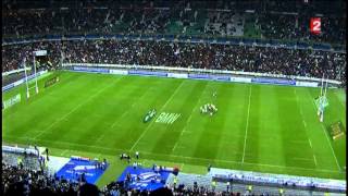 France - Nouvelle Zélande - 2013 - Au Stade de France