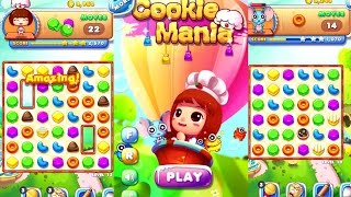 Cookie Mania Android Gameplay screenshot 5