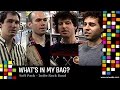 The Soft Pack's "What's In My Bag?" | Amoeba Music