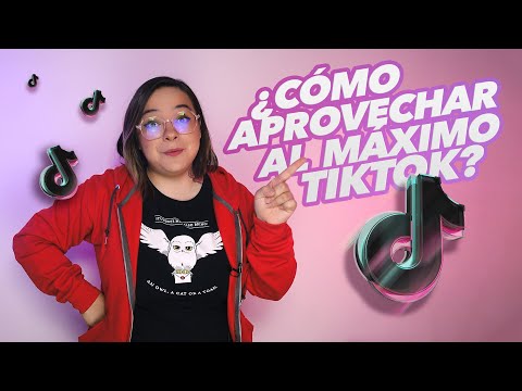 Cómo usar TikTok sin subir nada