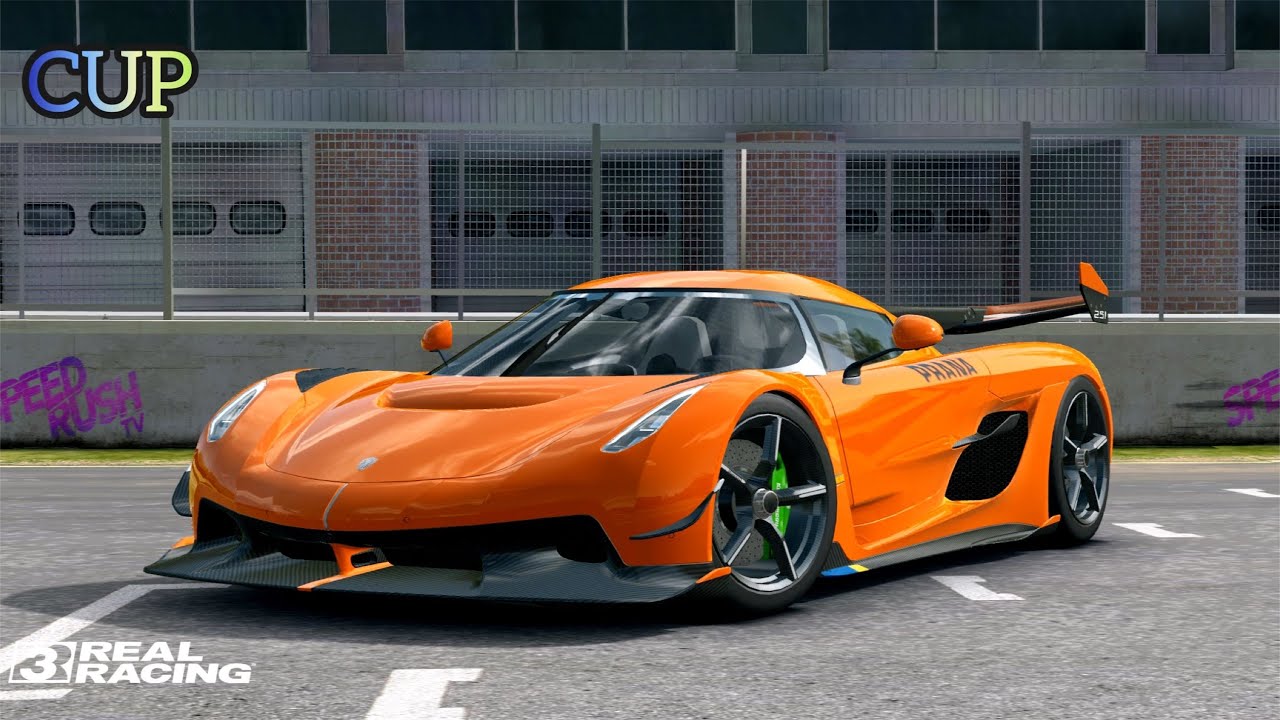 REAL RACING 3 ‼️ KOENIGSEGG JESKO CUP CIRCUIT DES 24 HEURES GAMEPLAY ON ...