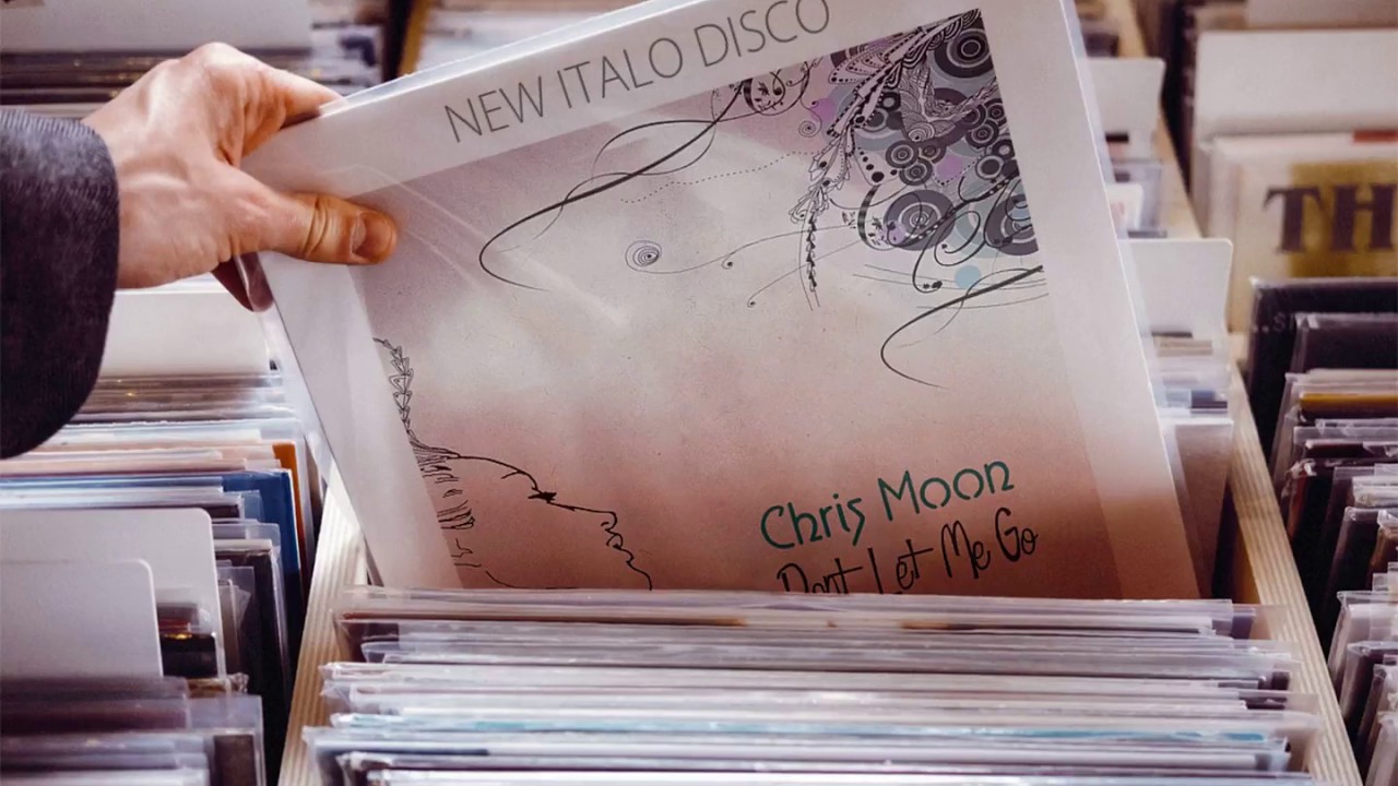 Chris Moon Don T Let Me Go