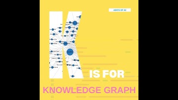 K is for Knowledge Graphs – ABCs of AI (Elementary)