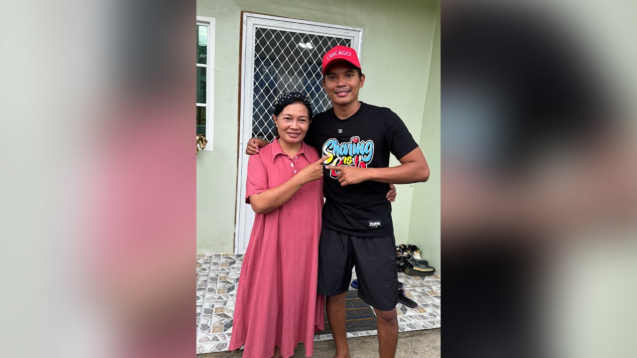 House Tour ni kingLuckss