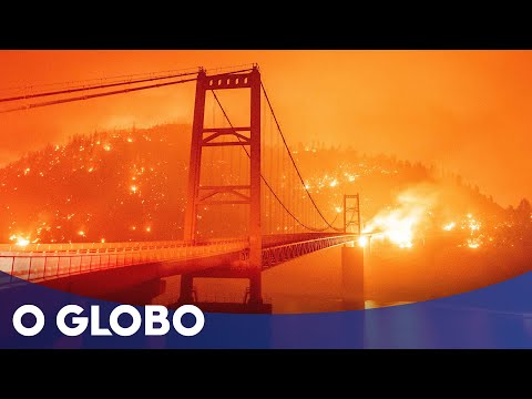 Vídeo: Como Incêndios Florestais Na Costa Oeste Levaram A Cerveja E Vinho Tingidos De Fumaça No Oregon