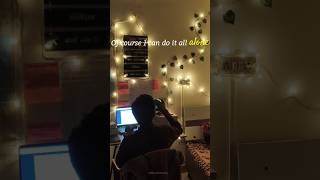 Stand Alone Like A Warrior