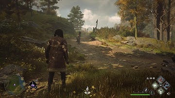 Hogwarts Legacy - Part 9 - Beast Class