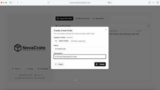 Celebrity How to create your first RO-Crate? Net Worth