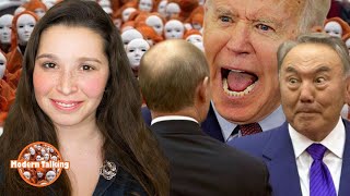 КАЗАХСТАН: Байден сливает Назарбаева Путину (теория заговора) - Ирина Цукерман
