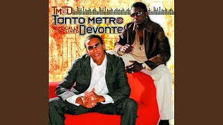 Video thumbnail of "Tanto Metro and Devonte - Cross the Border (feat. Courtney Melody)"
