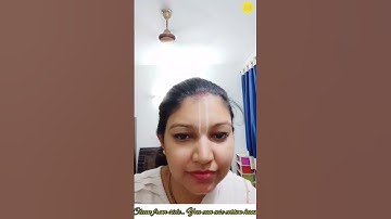 Apply Vaishnav Tilak Iskcon  ! Tilak Kaise Lagaye Iskcon ! Hare Krishna Srila Prabhupada #shorts