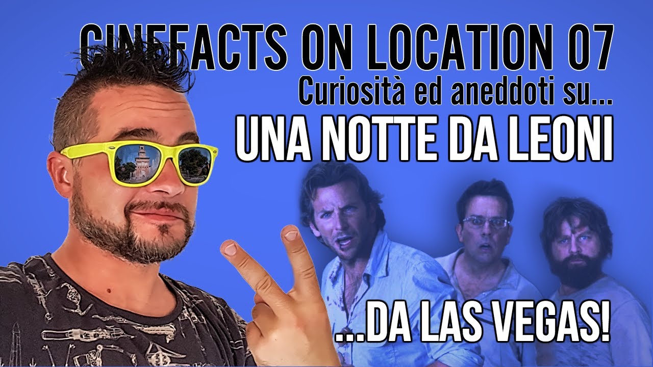 Una Notte Da Leoni Canzone Las Vegas