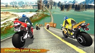 Moto XSpeed Gp - Android Gameplay FHD screenshot 4