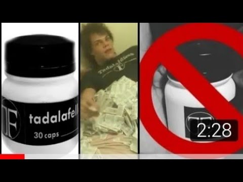 Tadalafellas É PROIBIDO !!
