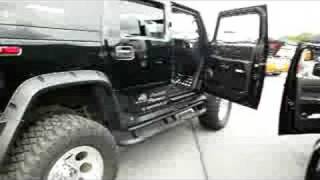 Big Hummer H2 & Dodge Nitro R/T Custom Tuning