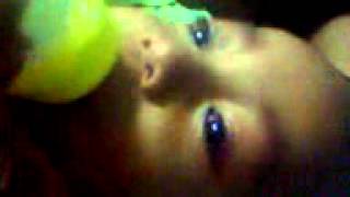 Raka nangis