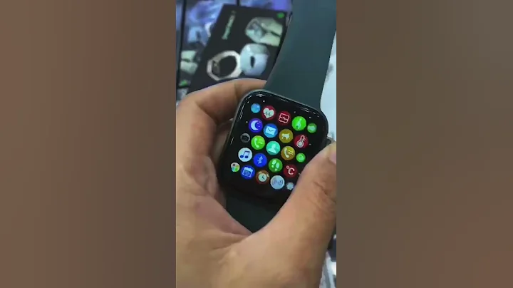 z36 watch7  1.7inch wireless Bluetooth calling SMARTWATCH