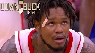 Ben McLemore 18 Points/6 Threes Full Highlights (12/13/2019)