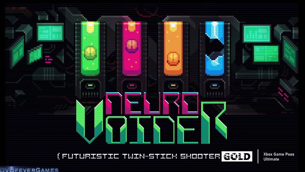 NeuroVoider - Xbox Games With Gold Game - (Xbox One, 1080p 60fps) - DVDfeverGames