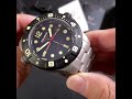 AbyssHeritage 500M Review | Vintage Dive Watch Style Meets Modern Strength